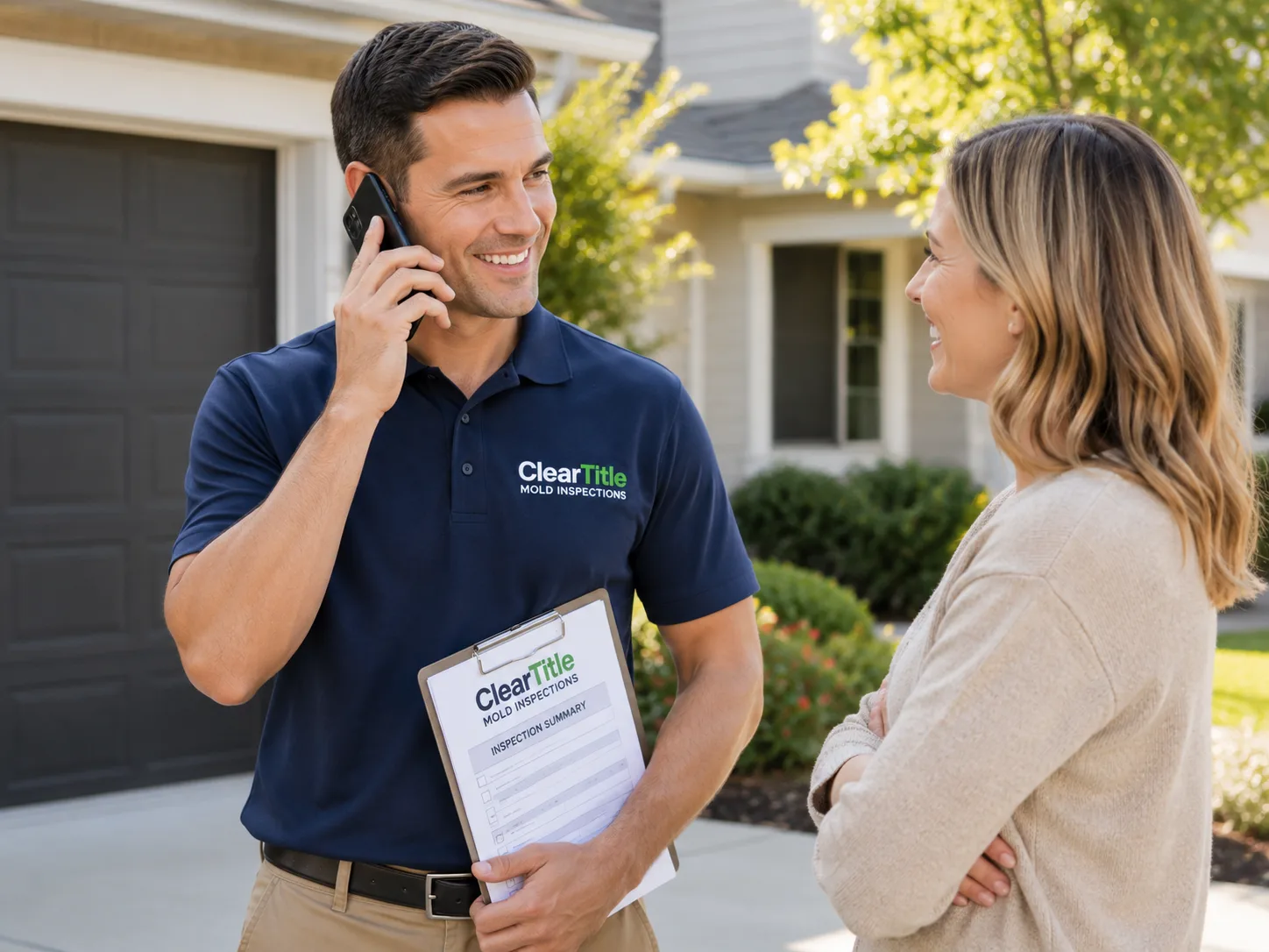 Mold Inspection For Home Sale Adger, AL FAQs